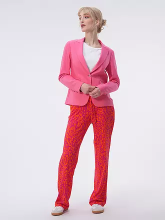 RAFFAELLO ROSSI | Pantalon Marlene CANDICE | rot